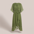 ROBE MIDI ANWEN COL EN V