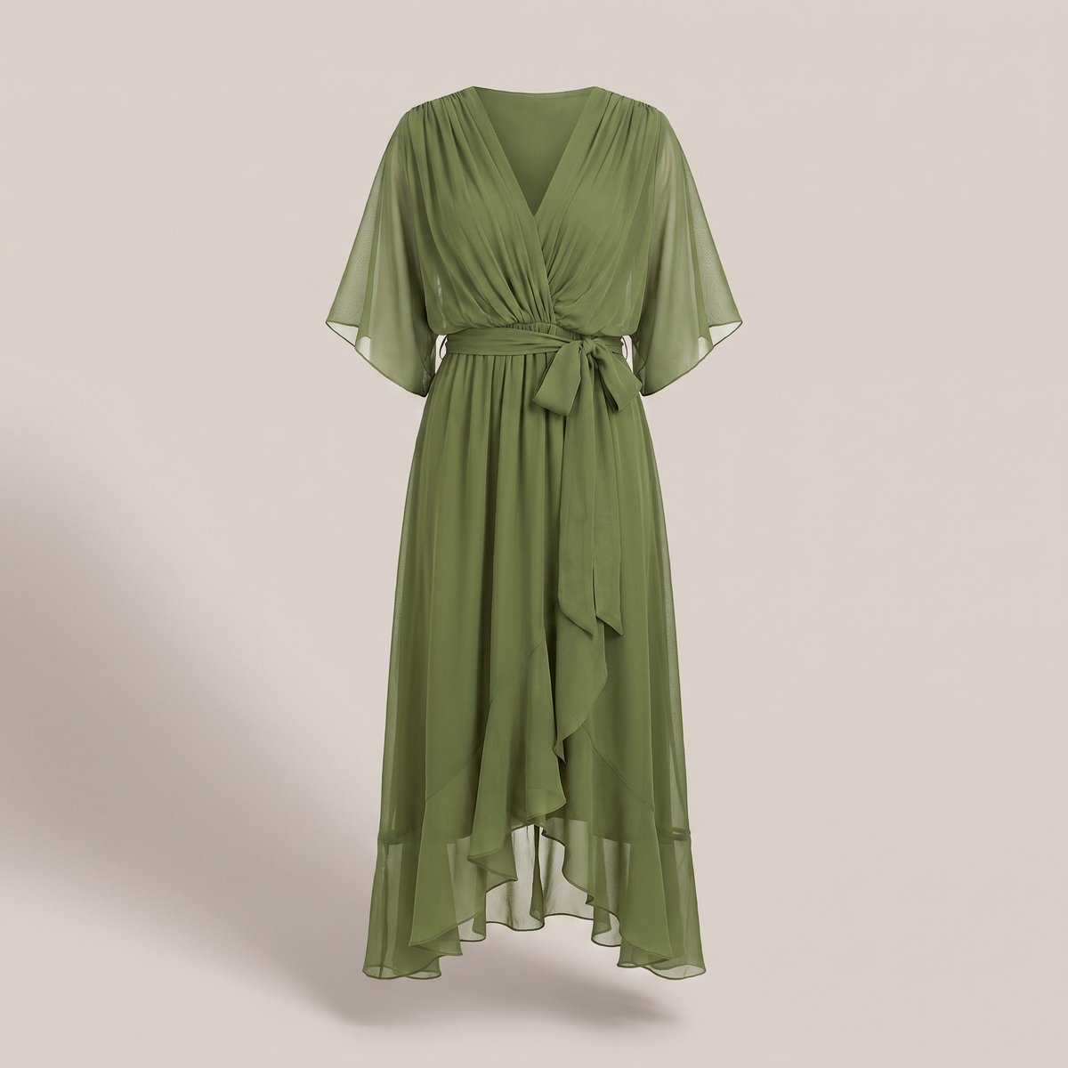 ROBE MIDI ANWEN COL EN V