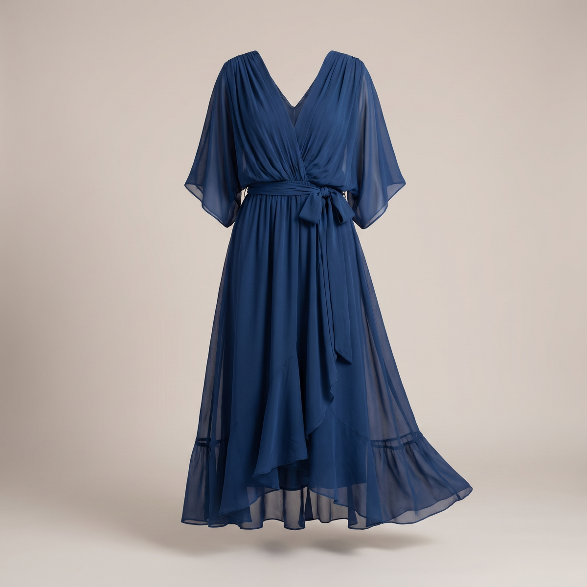 ROBE MIDI ANWEN COL EN V