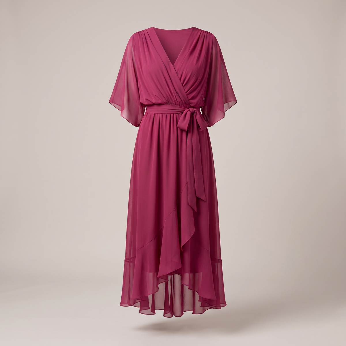 ROBE MIDI ANWEN COL EN V