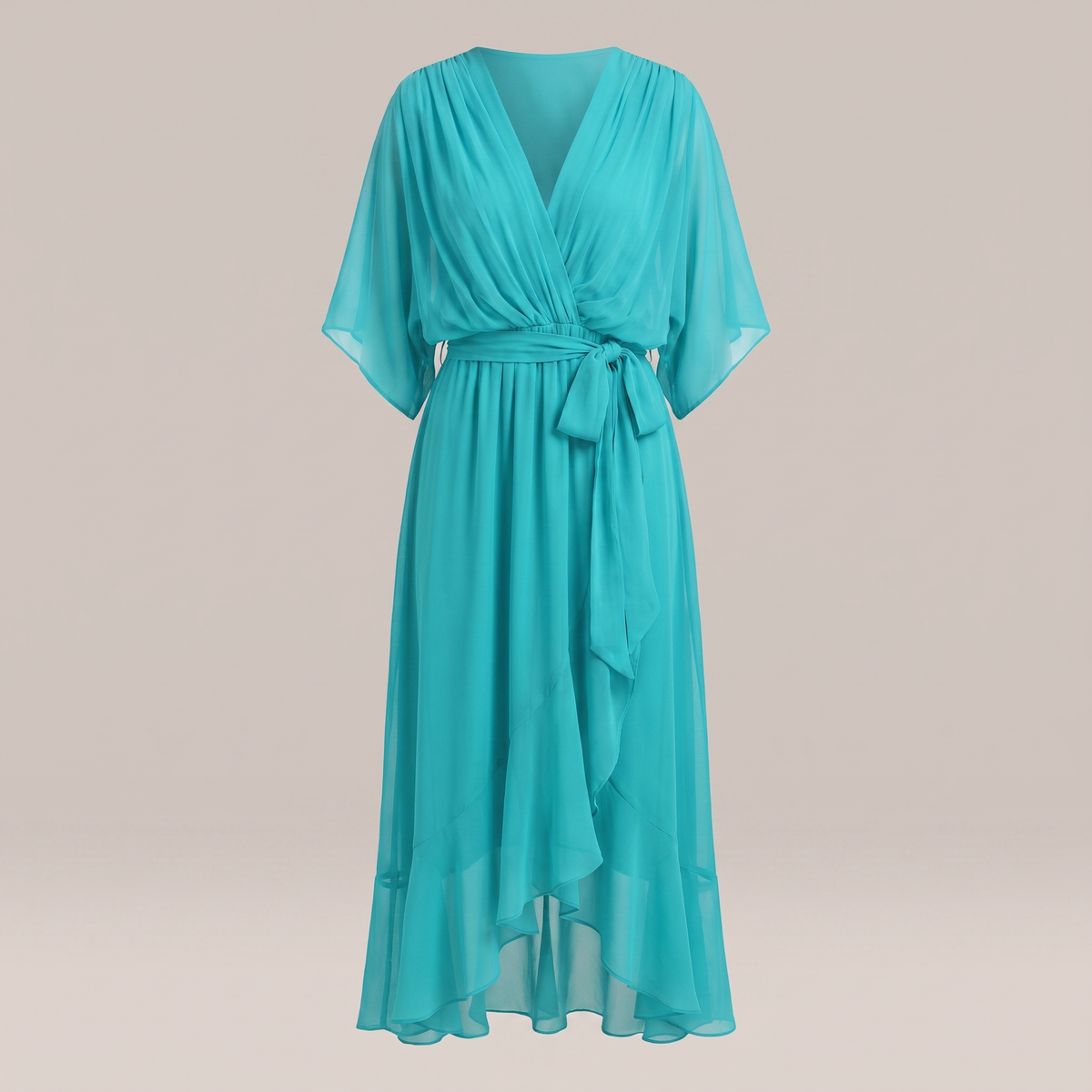 ROBE MIDI ANWEN COL EN V