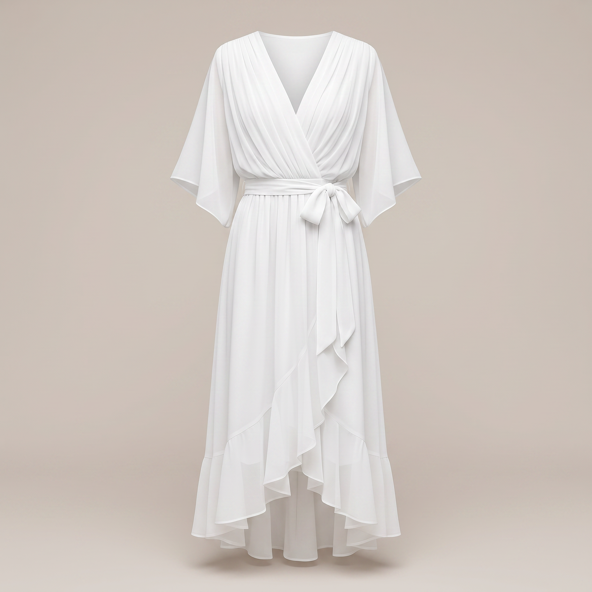 ROBE MIDI ANWEN COL EN V