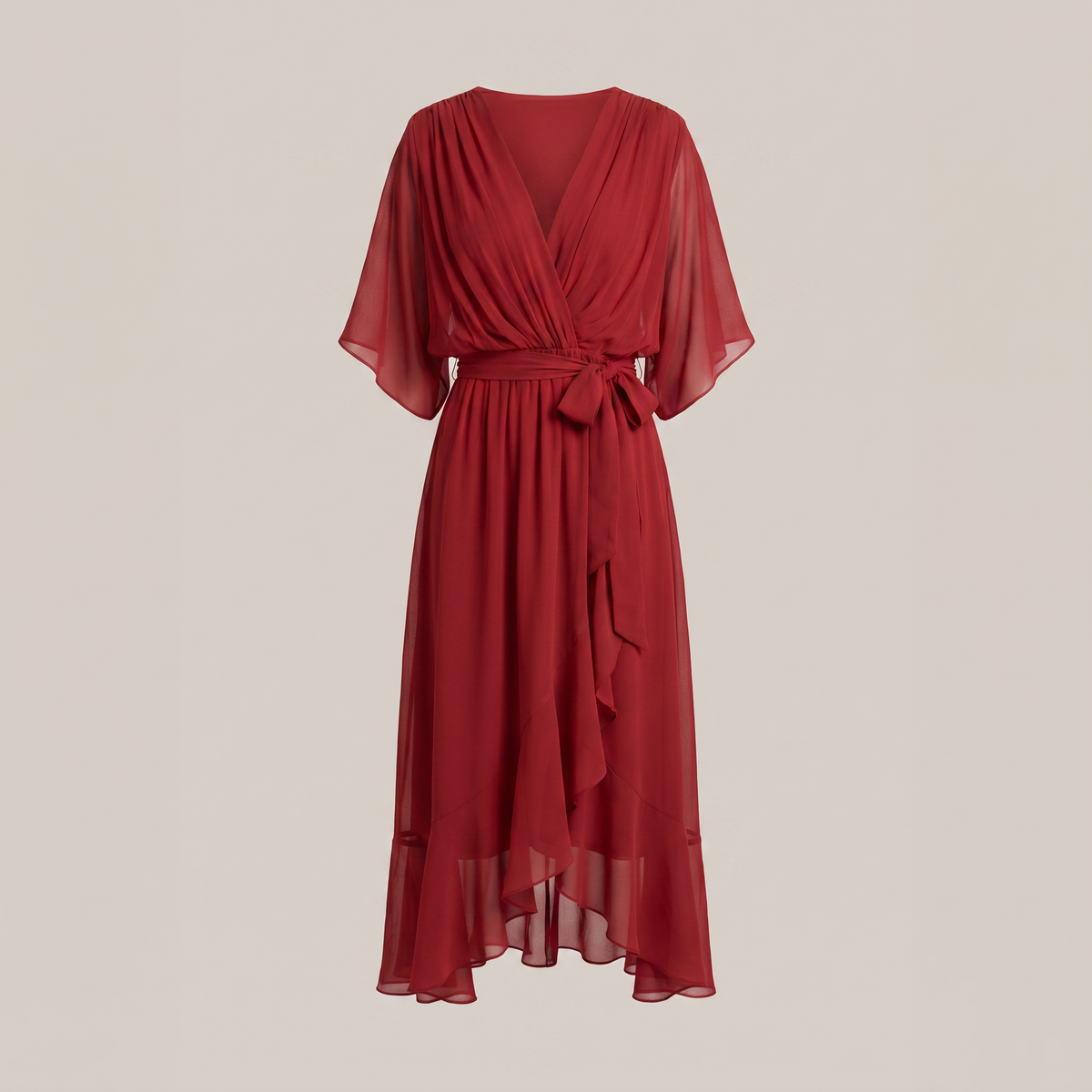 ROBE MIDI ANWEN COL EN V