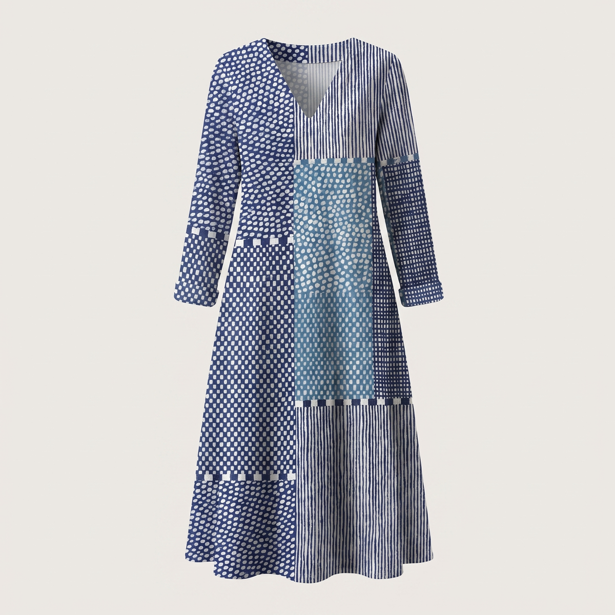 ROBE CONFORT SANS EFFORT AVA
