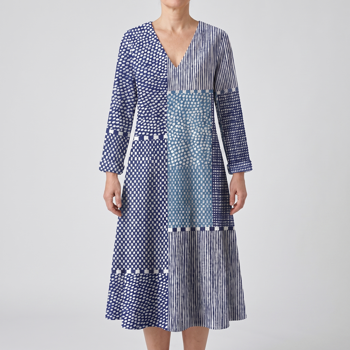 ROBE CONFORT SANS EFFORT AVA