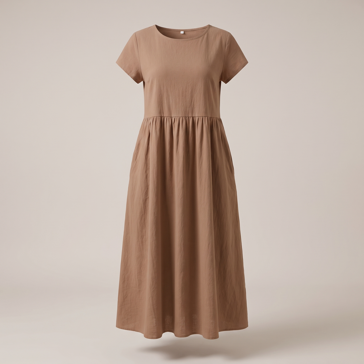 Robe midi fluide AVA LUXE