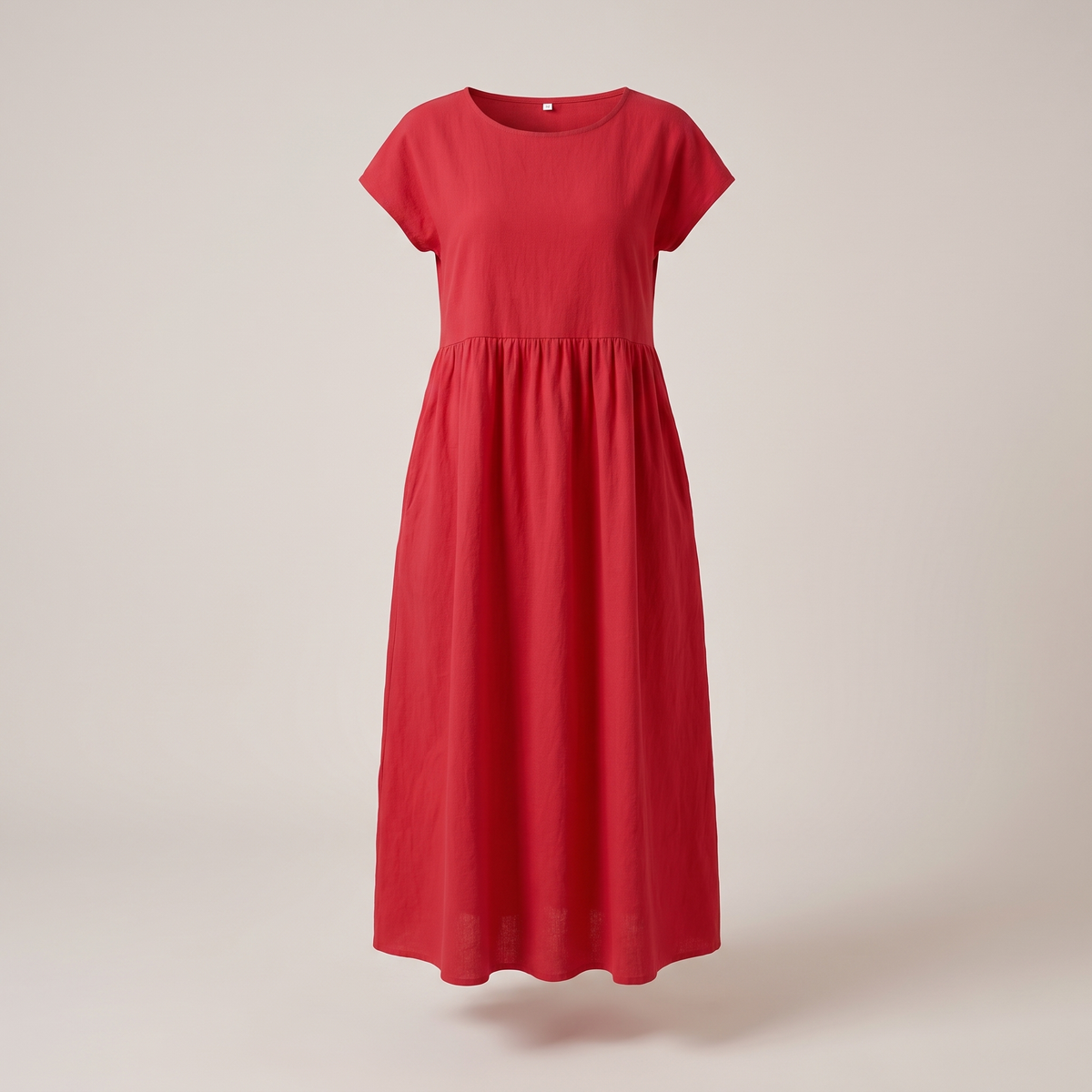 Robe midi fluide AVA LUXE