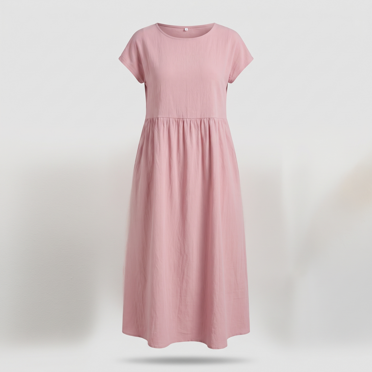 Robe midi fluide AVA LUXE