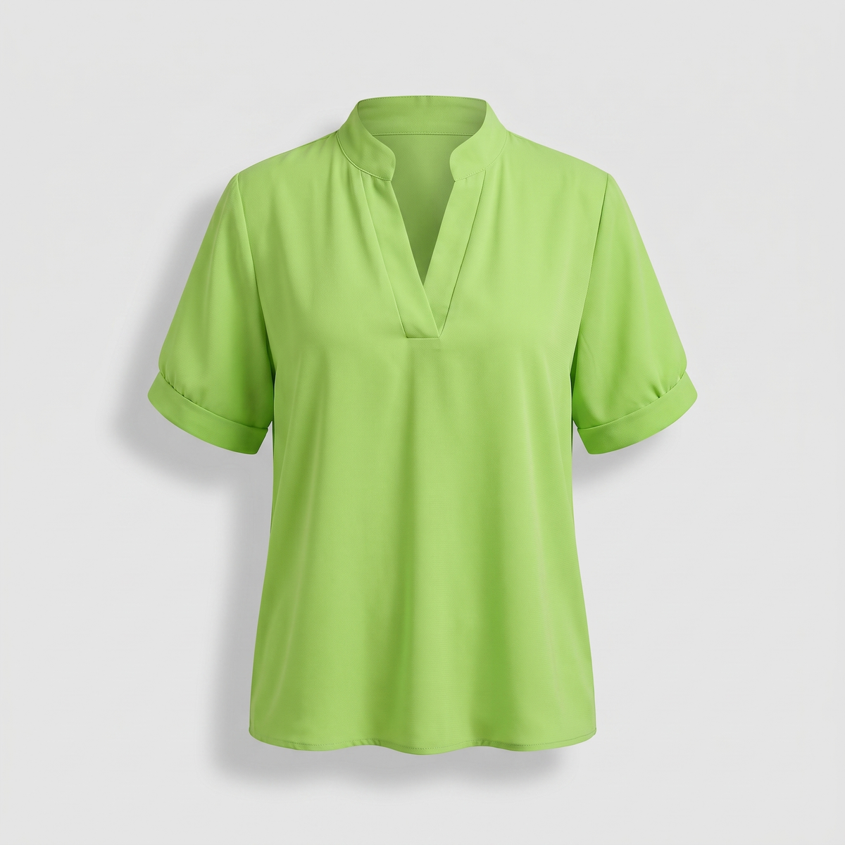 BLOUSE COL V BEATRICE