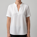 BEATRICE V-NECK BLOUSE
