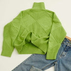 PULL D'ÉTÉ ÉLÉGANT SOLENNE