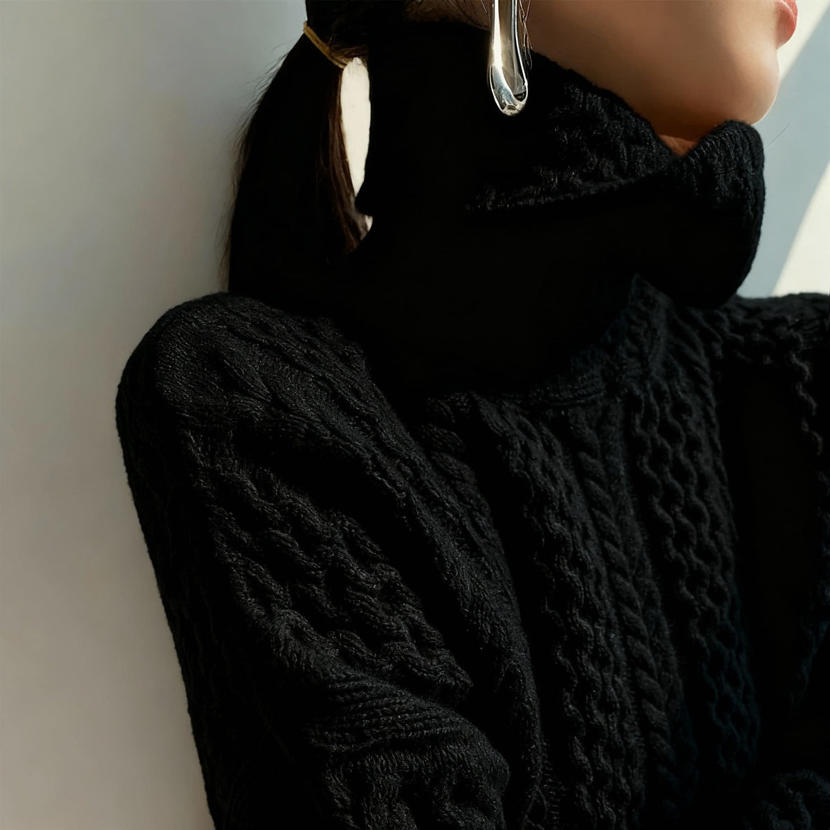 TRICOT CACHEMIRE VIVARA