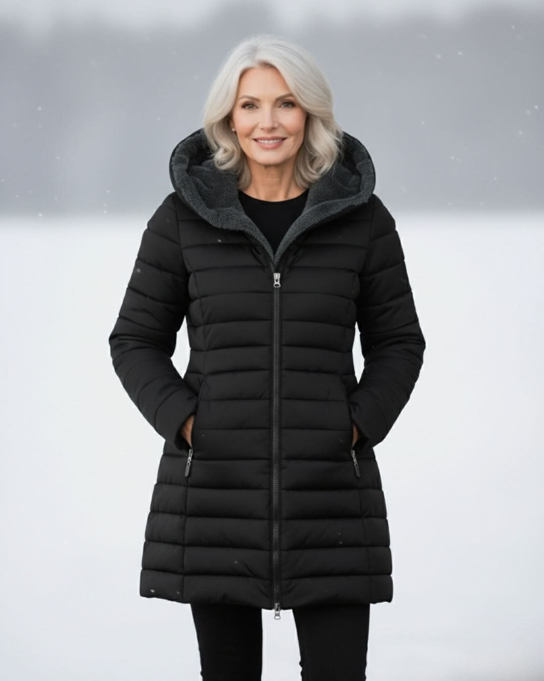 VESTE HEARTHLINE