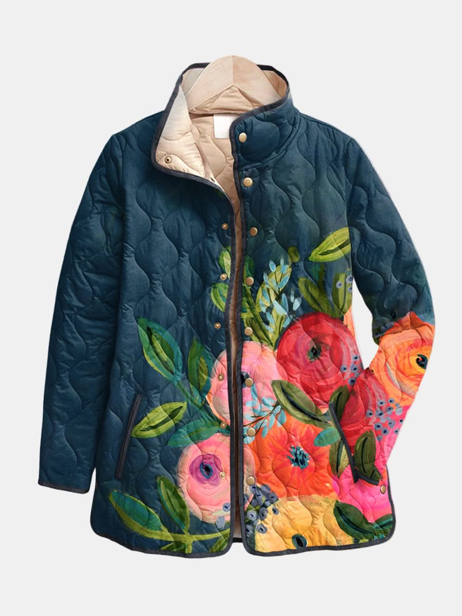 BLOUSON MATELASSÉ MIRA