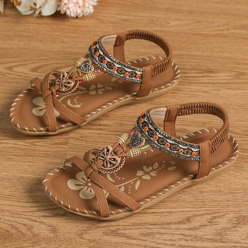 SANDALES CONFORT ELLA LUXE