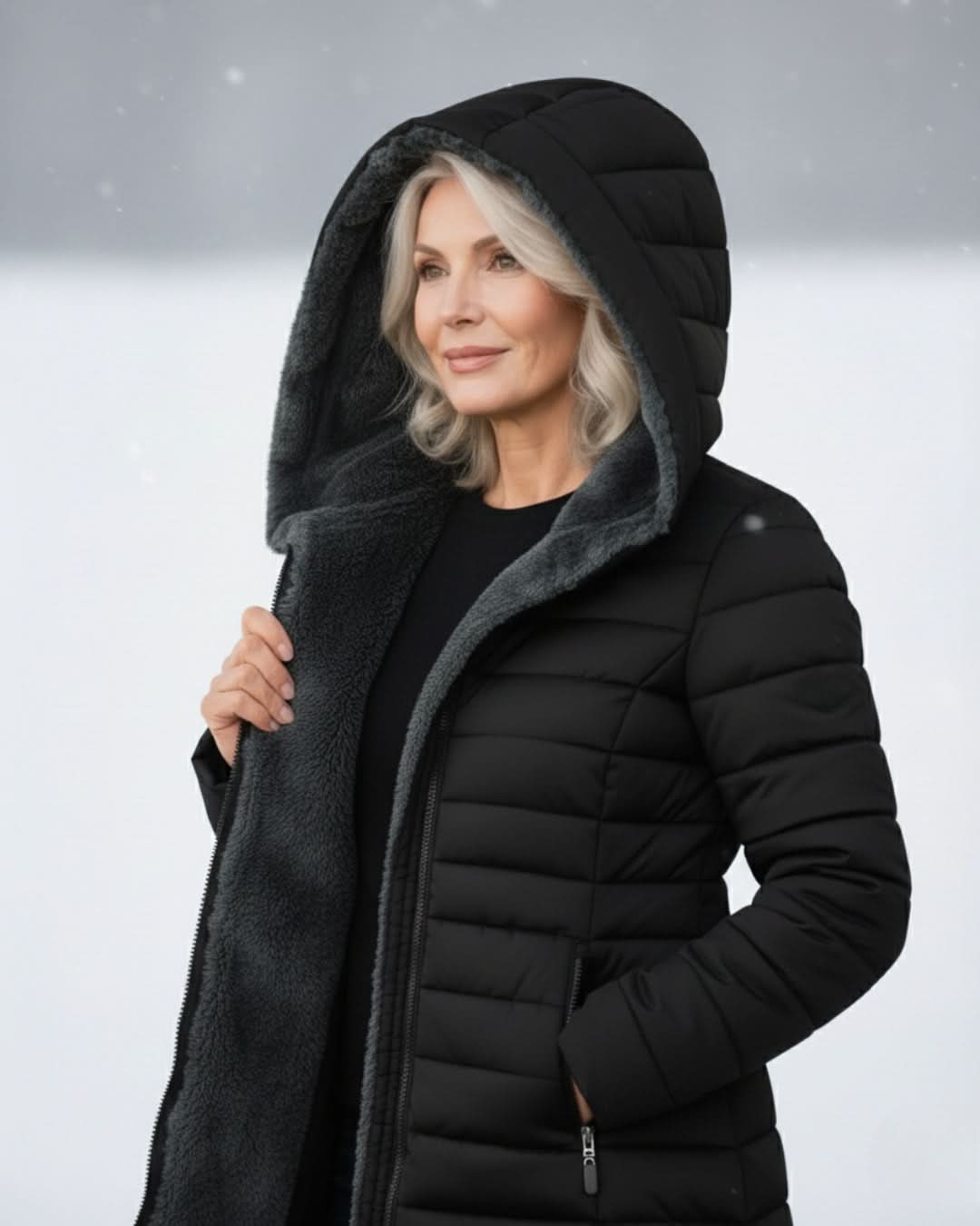 VESTE HEARTHLINE