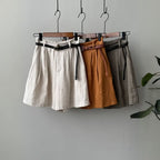 SHORT EN LIN KAYLA