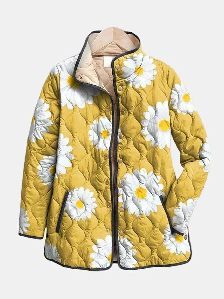 BLOUSON MATELASSÉ MIRA