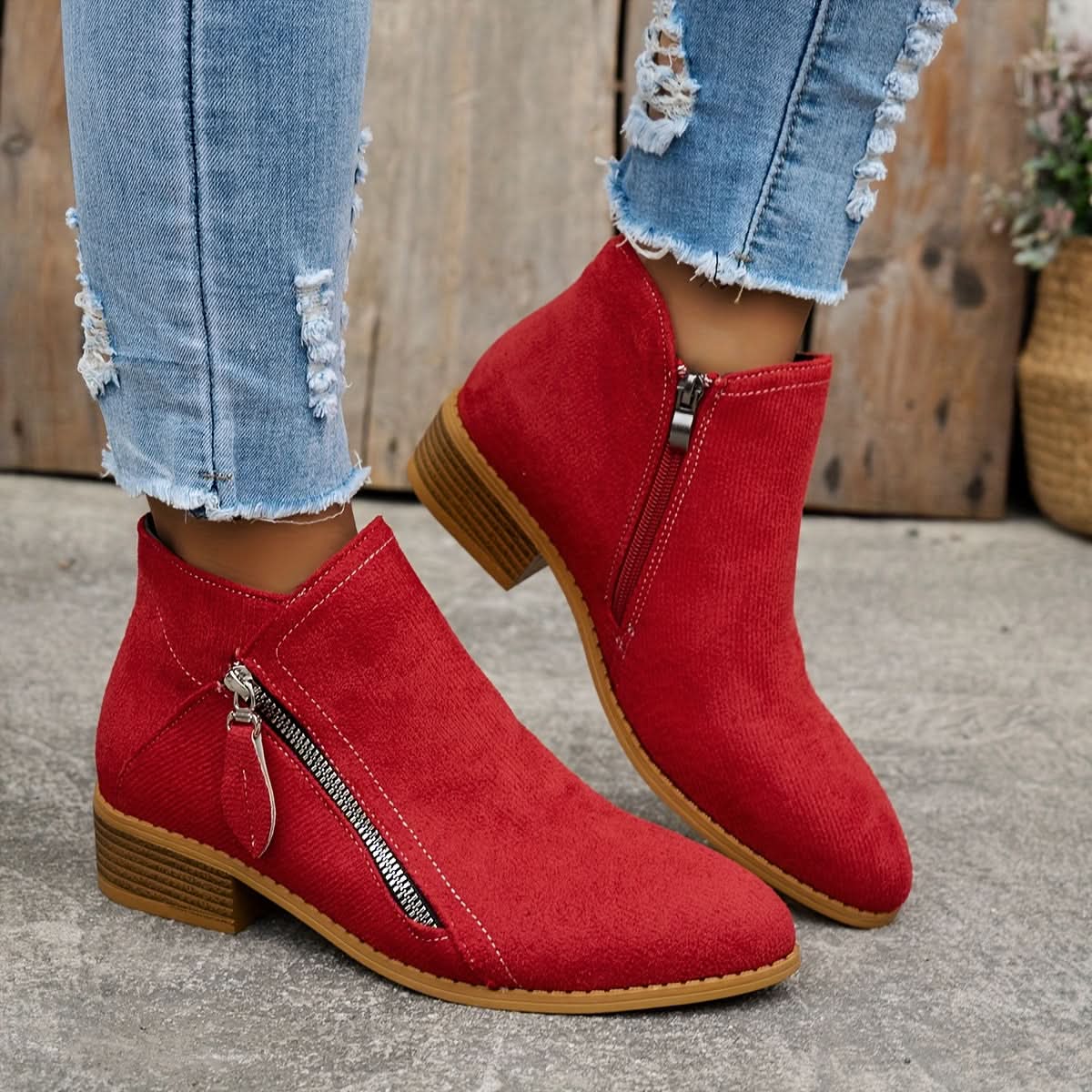 BOTTES CALVERA EASY-WALK