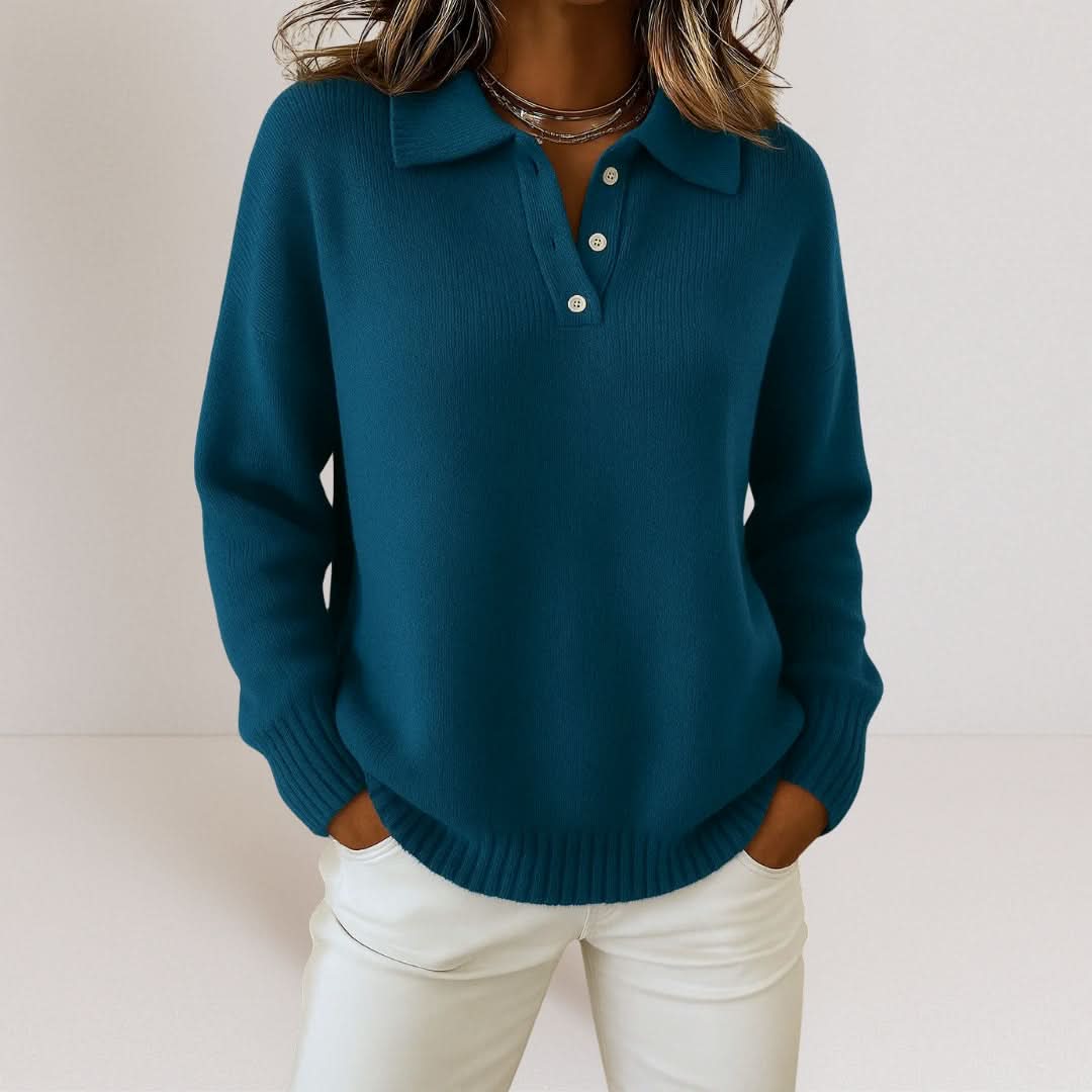 Pull en maille douce JULIETTE