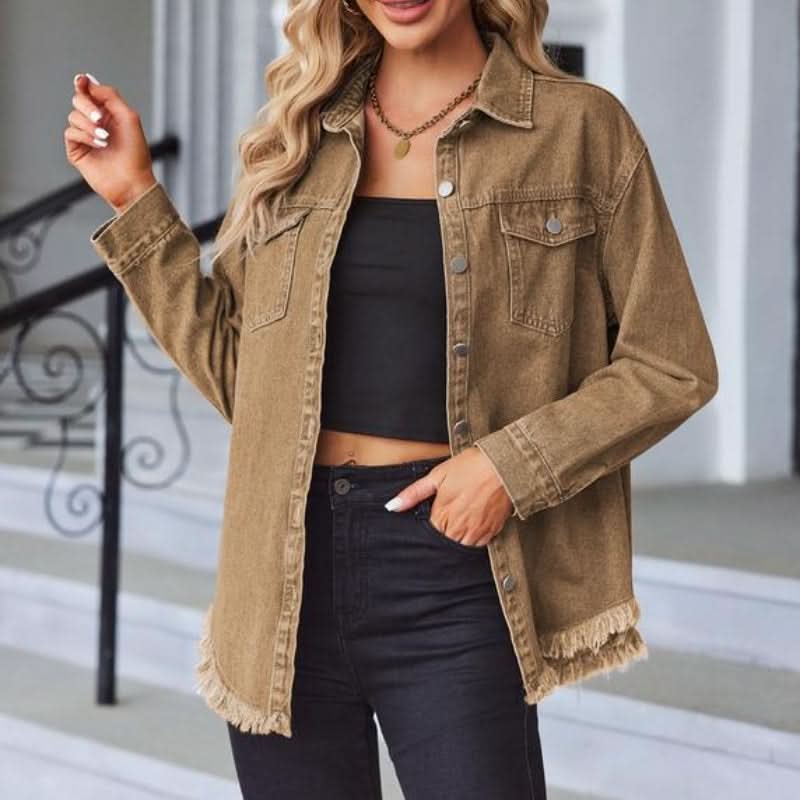 Veste en jean RHETT