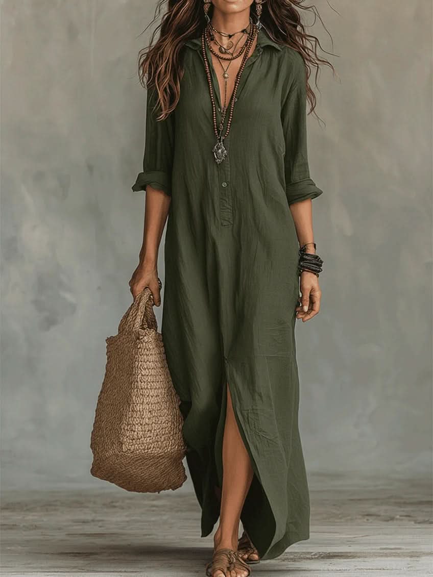 ROBE HARRIET COL V