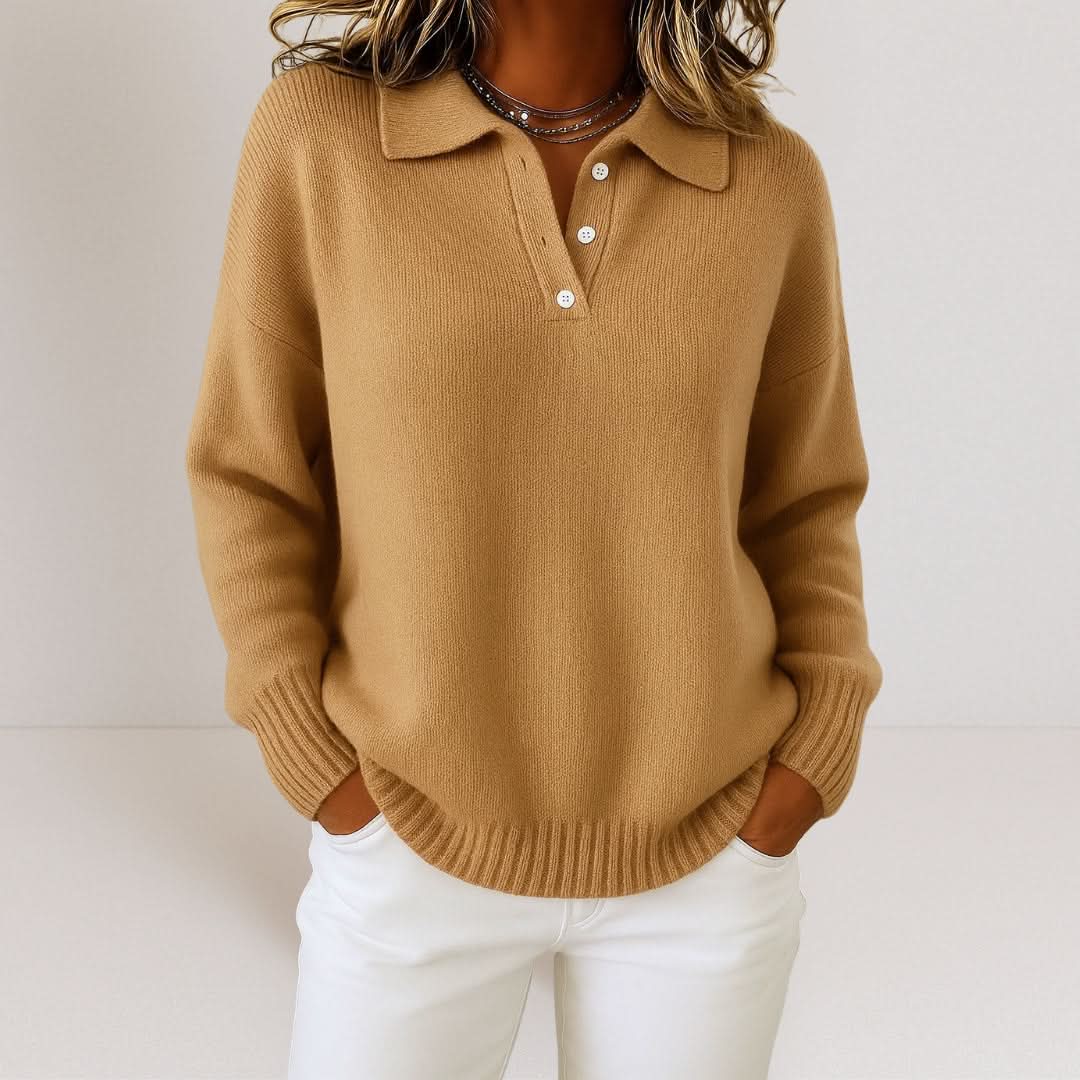 Pull en maille douce JULIETTE