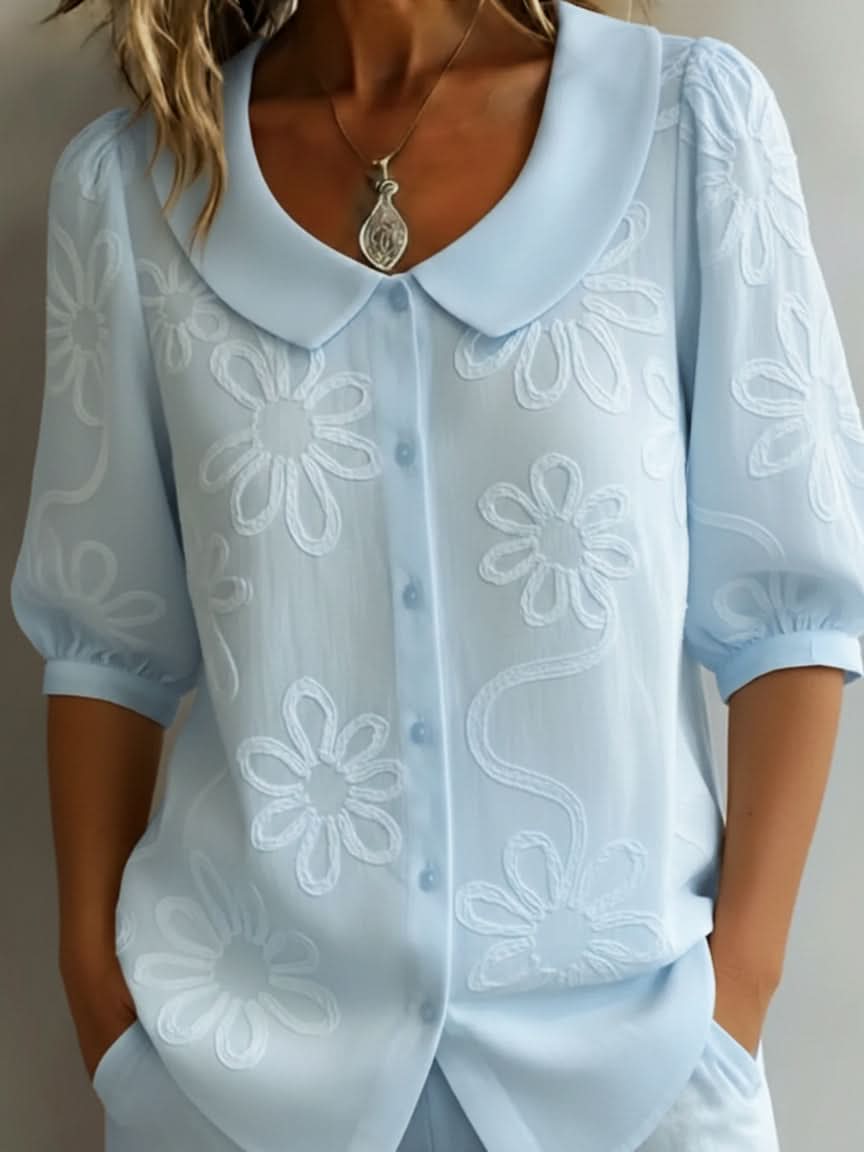 HAUT FLEURI TESSA