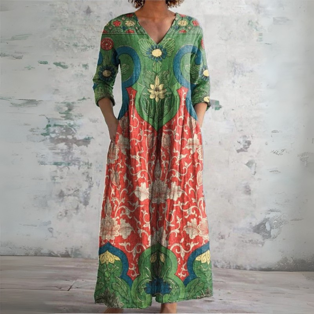 ROBE CLASSIQUE BRIONY