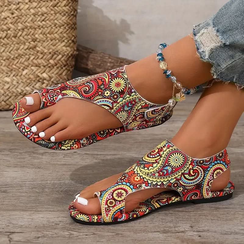 BALLERINES À BRIDES ARRIÈRE ROSAMERE