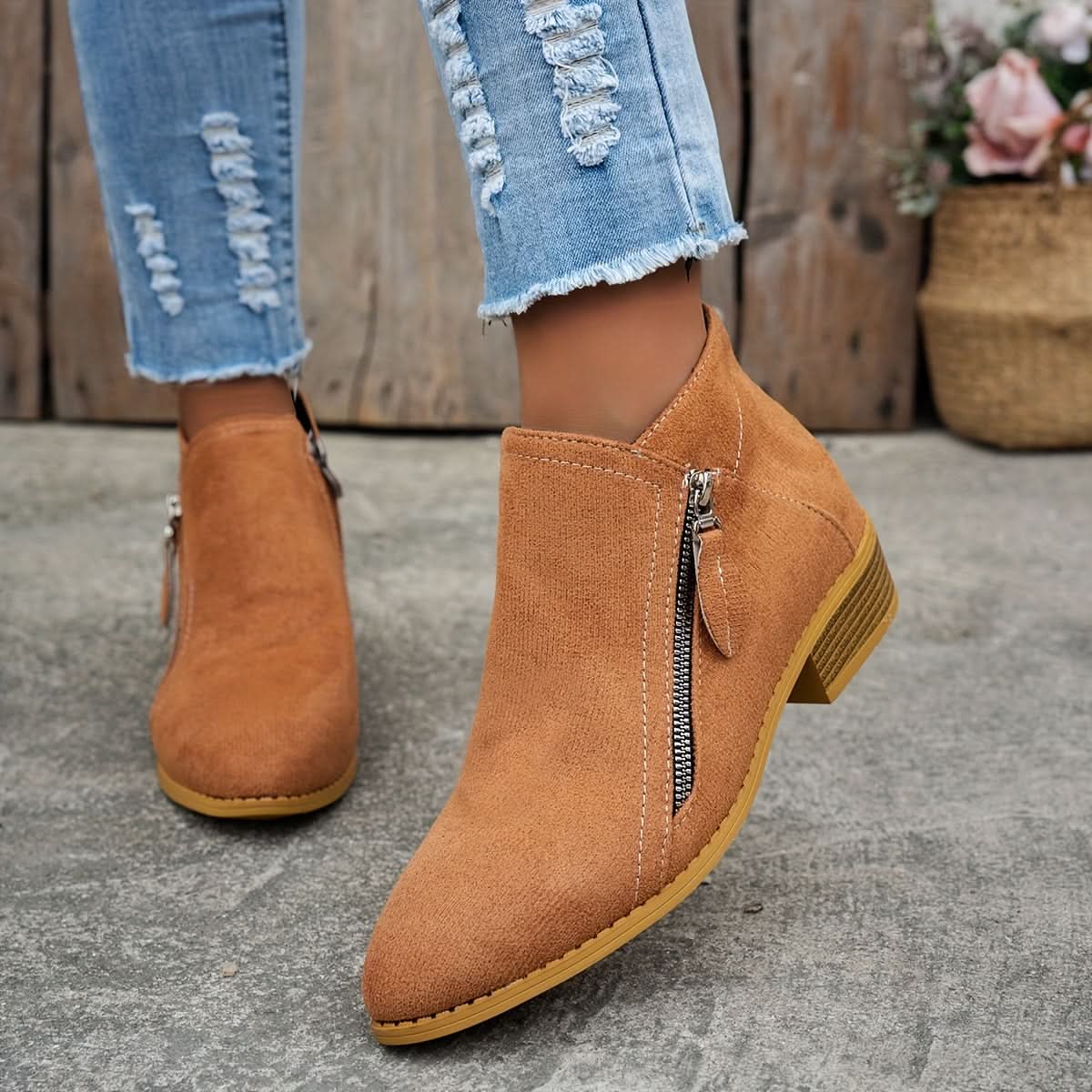 BOTTES CALVERA EASY-WALK