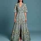 ROBE FLORALE ÉLÉGANTE MARISA