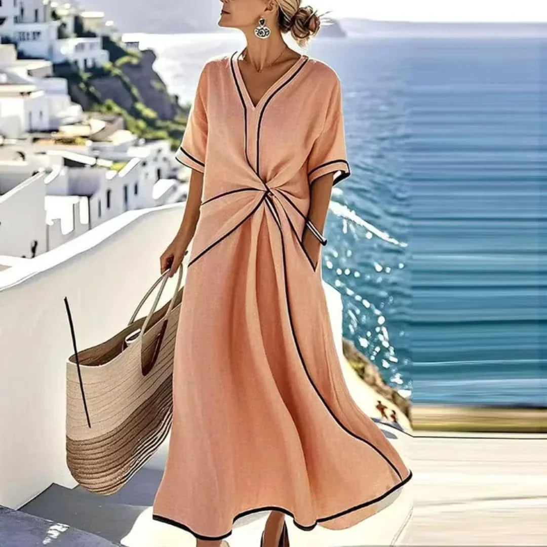 ROBE FREYA FLOW