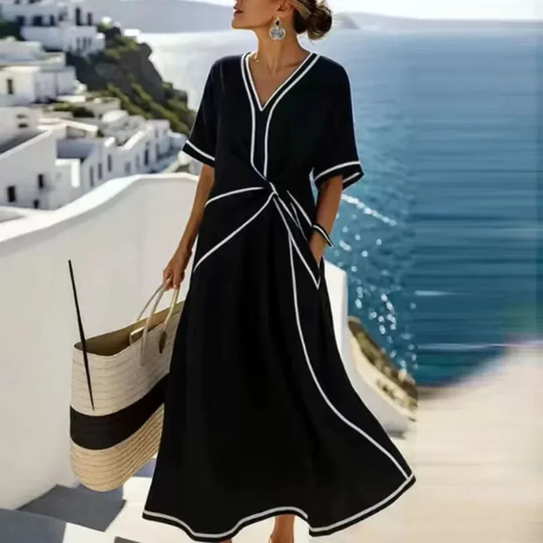 ROBE FREYA FLOW