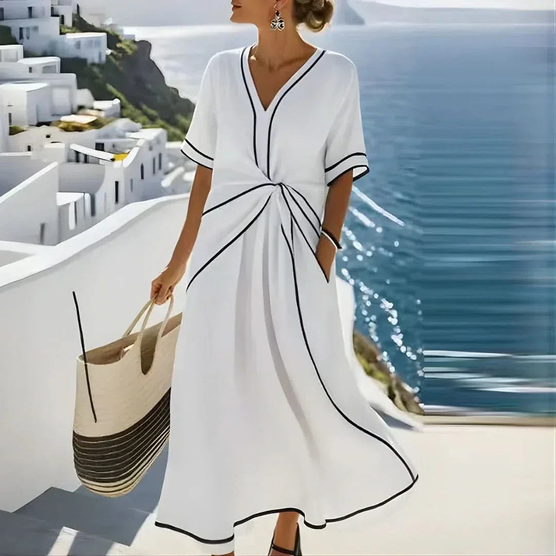 ROBE FREYA FLOW