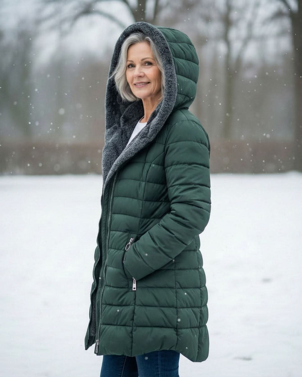 VESTE HEARTHLINE