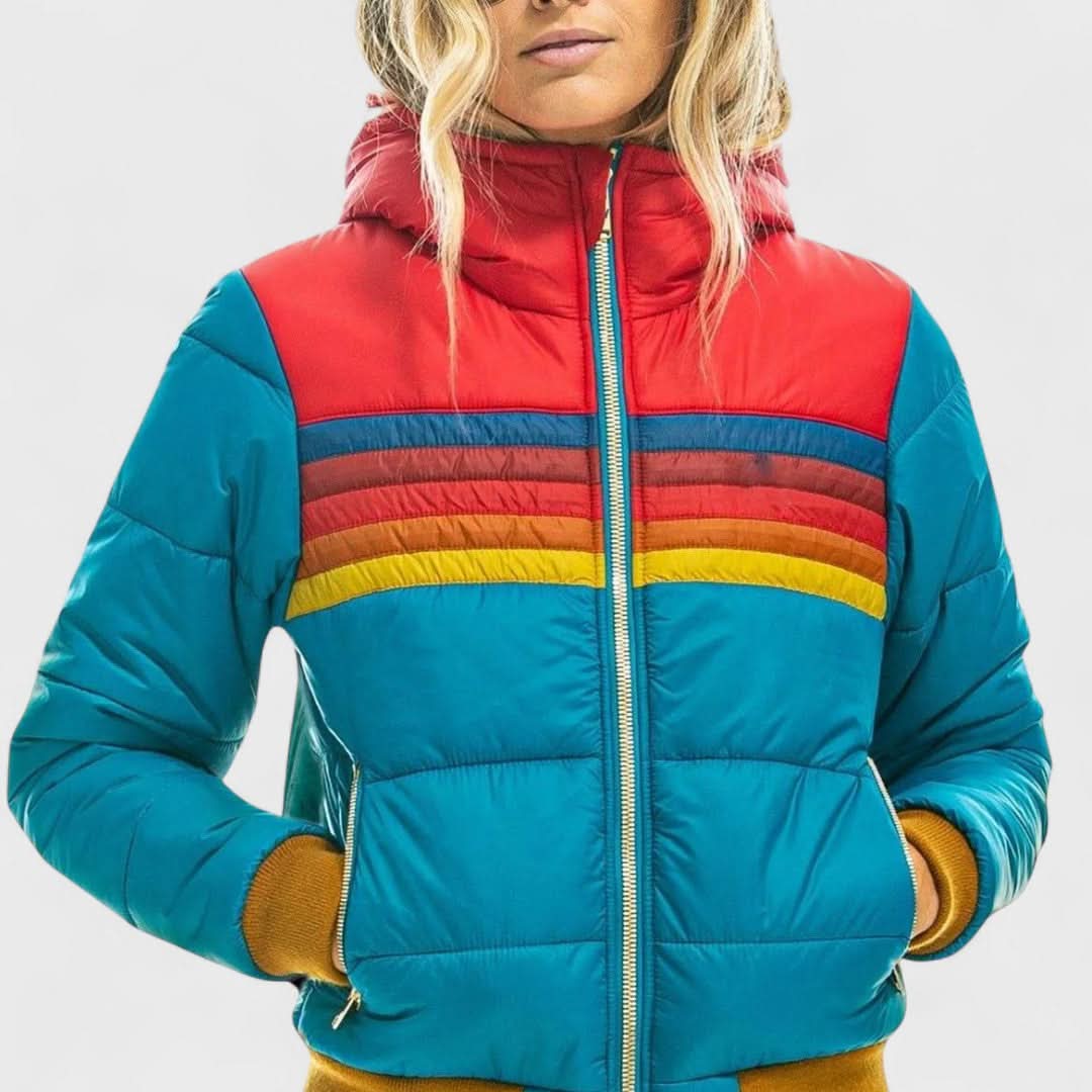 Veste imperméable légère ELA