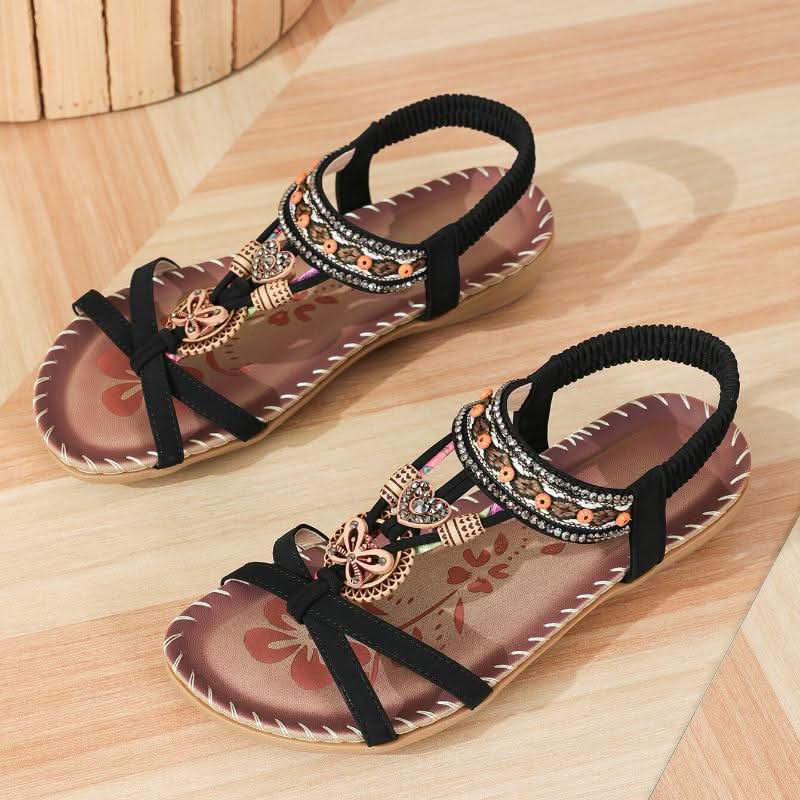 SANDALES CONFORT ELLA LUXE