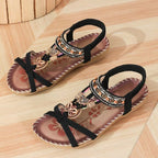 SANDALES CONFORT ELLA LUXE