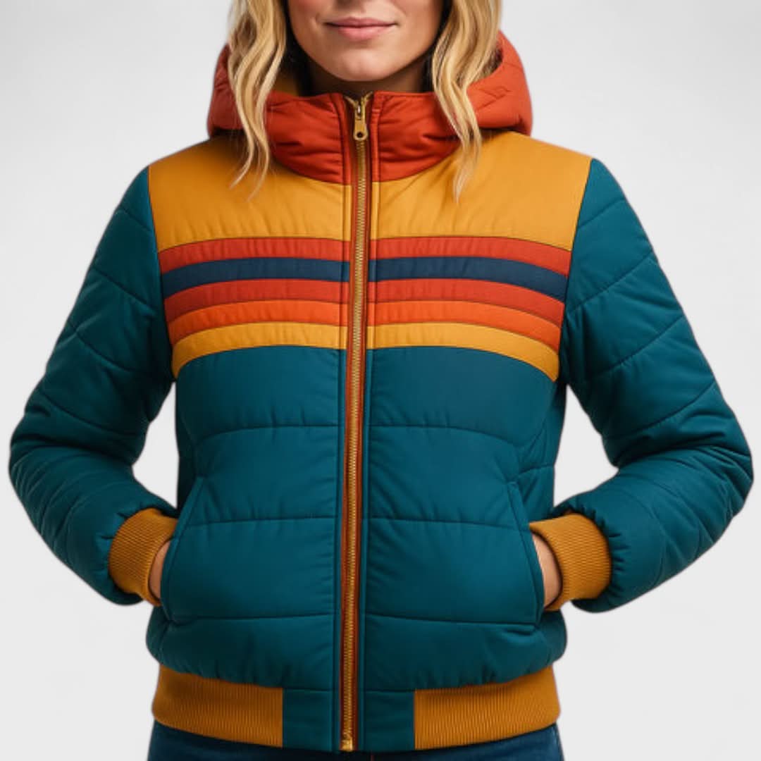 Veste imperméable légère ELA