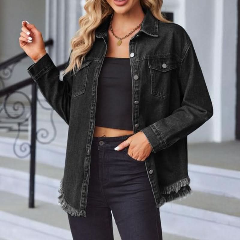 Veste en jean RHETT
