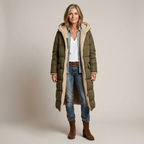 NOA DUAL-FACE COAT