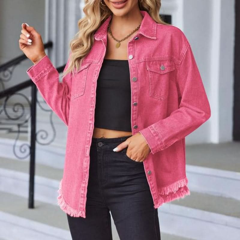 Veste en jean RHETT