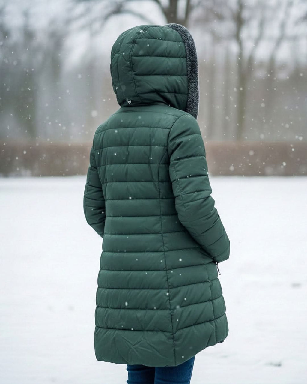 VESTE HEARTHLINE