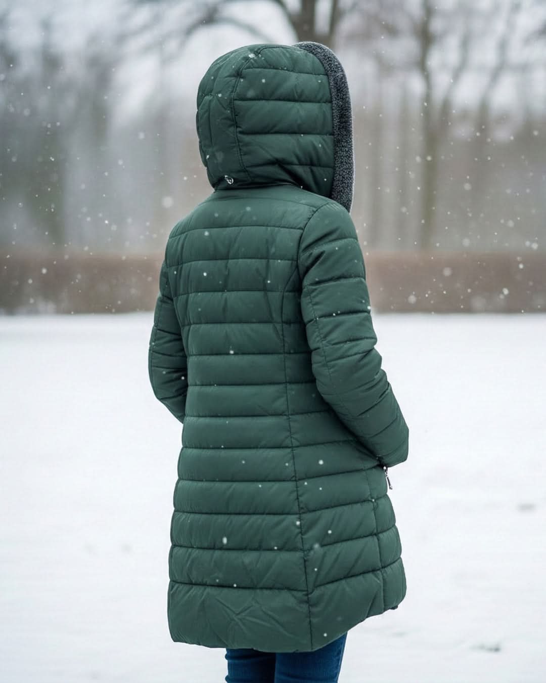 VESTE HEARTHLINE
