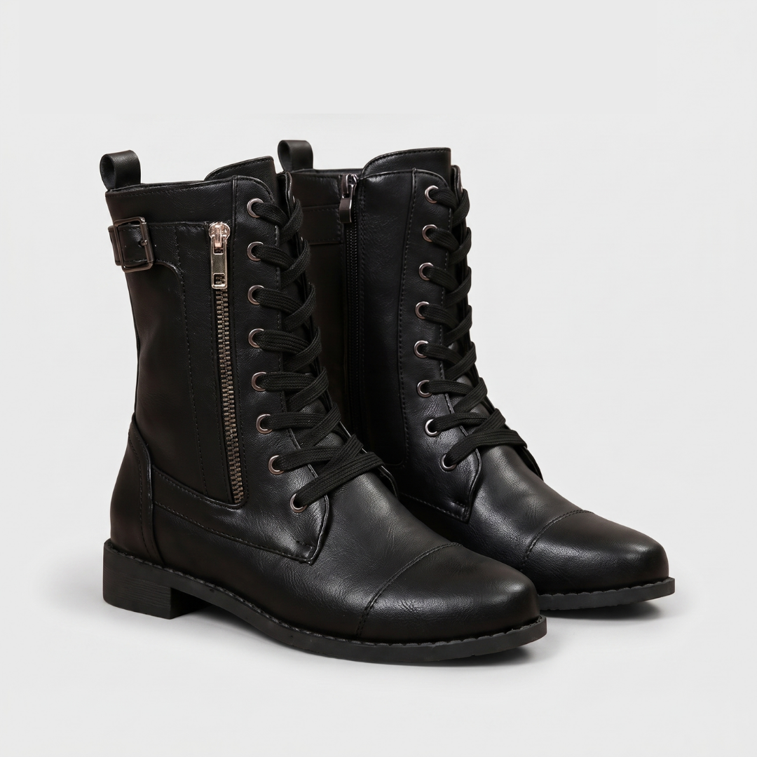 BOTTES EN CUIR AINSWORTH