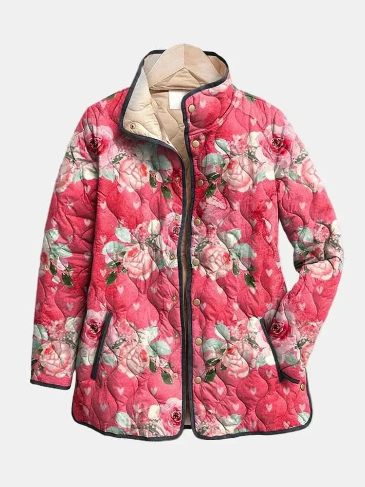 BLOUSON MATELASSÉ MIRA