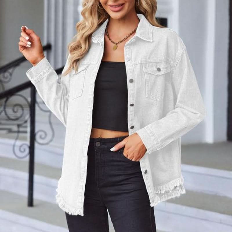 Veste en jean RHETT