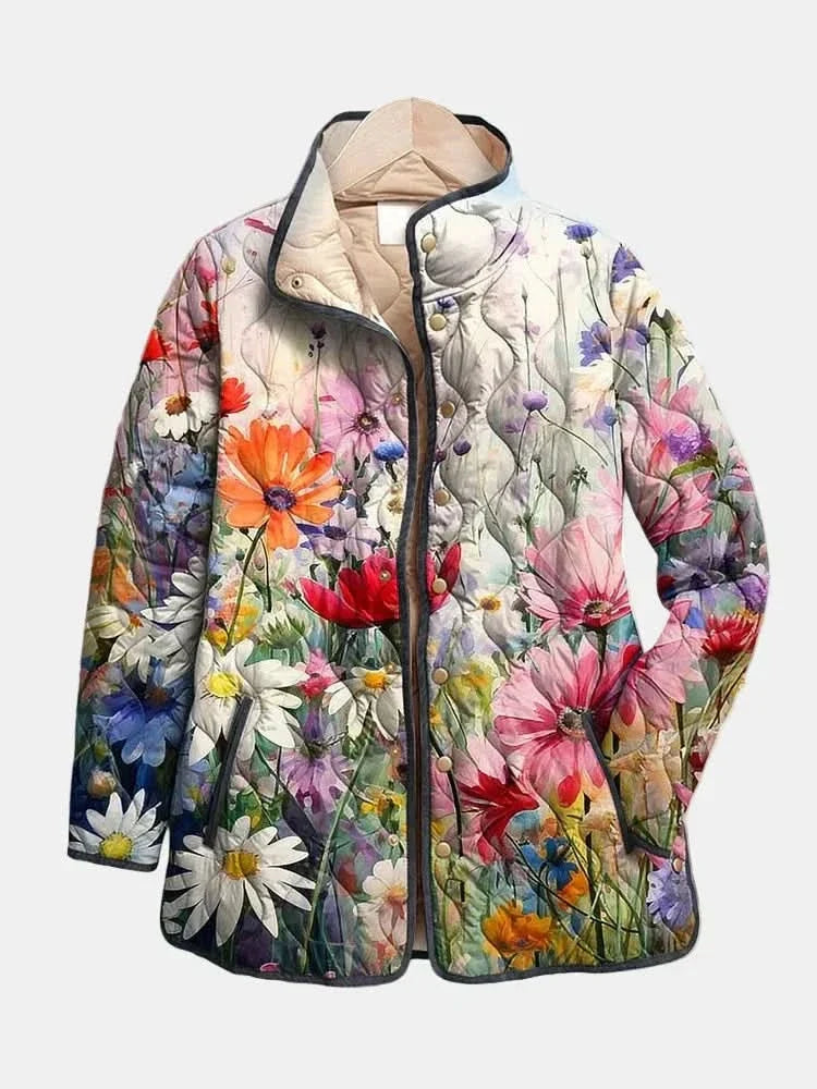 BLOUSON MATELASSÉ MIRA