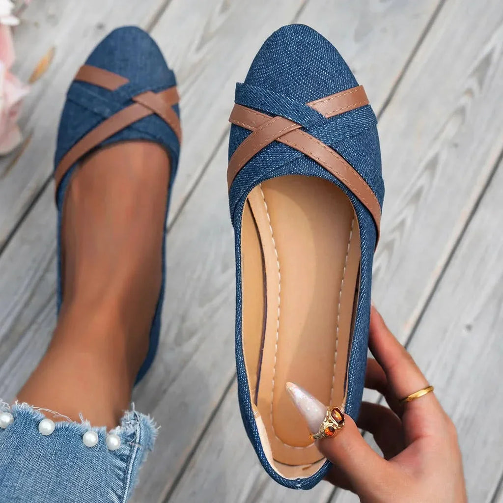 ROOS MULES ORTHOPÉDIQUES